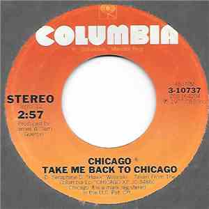Chicago  - Take Me Back To Chicago download flac