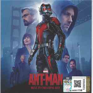 Christophe Beck - Ant-Man (Music From The Motion Picture) download flac