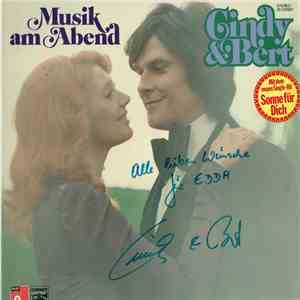 Cindy & Bert - Musik Am Abend download flac
