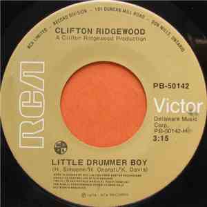 Clifton Ridgewood - Little Drummer Boy download flac
