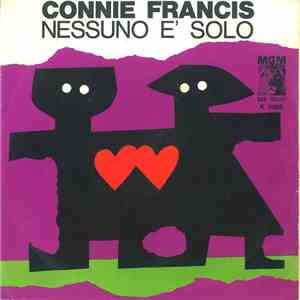 Connie Francis - Nessuno È Solo download flac