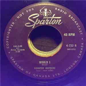 Country Hoppers - Would I / Please Come Back download flac