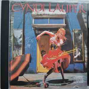 Cyndi Lauper - She's So Unusual download flac