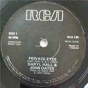 Daryl Hall John Oates - Private Eyes download flac