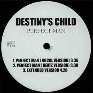 Destiny's Child - Perfect Man / Independent Woman Pt II download flac