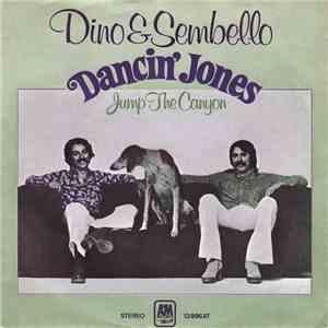 Dino & Sembello - Dancin' Jones download flac