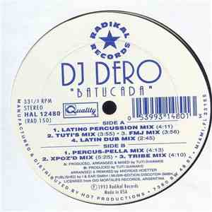 DJ Dero - Batucada download flac