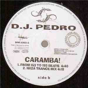 DJ Pedro  - Caramba! download flac
