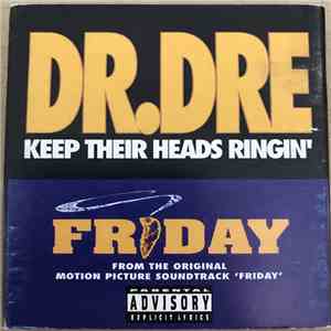 Dr. Dre / Mack 10 - Keep Their Heads Ringin' / Take A Hit download flac