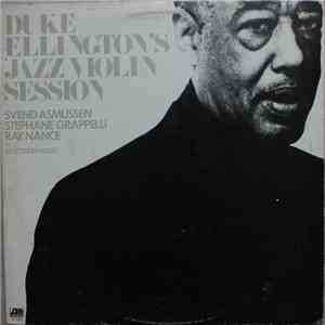 Duke Ellington - Duke Ellington's Jazz Violin Session download flac