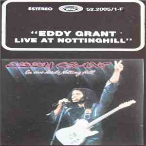 Eddy Grant - Live At Nottinghill download flac