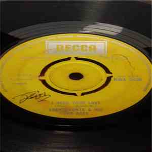 Eddy Okonta & His Top Aces - I Need Your Love / Hold It FLAC album