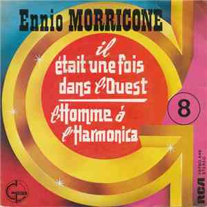 Ennio Morricone - Il Etait Une Fois Dans L'Ouest download flac