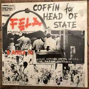 Fela & Africa 70 - Coffin For Head Of State download flac