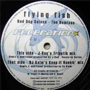 Flying Fish - Red Dog Saloon (The Remixes) download flac