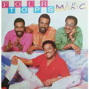 Four Tops - Magic download flac