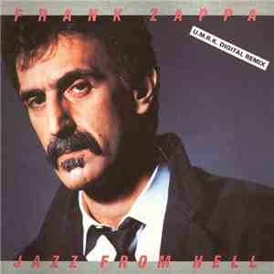 Frank Zappa - Jazz From Hell download flac