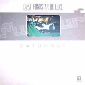 Funkstar De Luxe - Saturday download flac