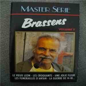 Georges Brassens - Georges Brassens Master Series Volume 2 download flac