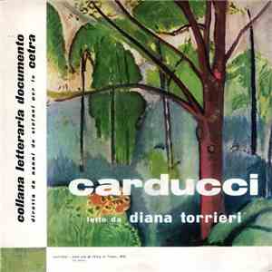 Giosué Carducci Letto da Diana Torrieri - Poesie download flac