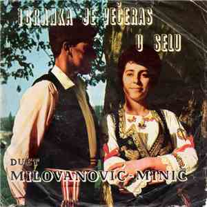 Grozda Milovanović I Sava Minić - Igranka Je Večeras U Selu download flac