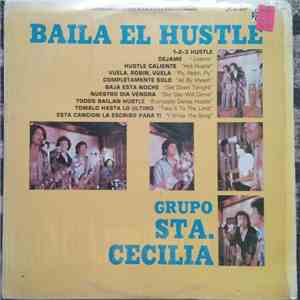 Grupo Santa Cecilia - Baila El Hustle download flac