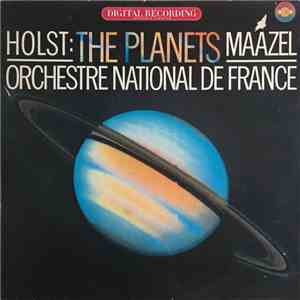 Holst, Orchestre National De France, Lorin Maazel - The Planets download flac