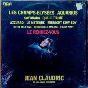 Jean Claudric Et Son Grand Orchestre - Le Rendez-Vous download flac