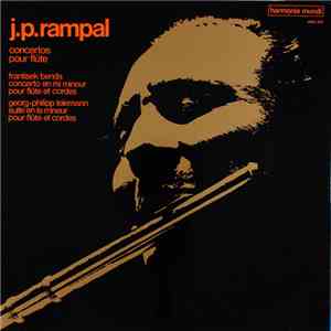 Jean-Pierre Rampal - Concertos Pour Flûte download flac