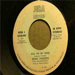 Jenny Pakeera - You On My Mind download flac