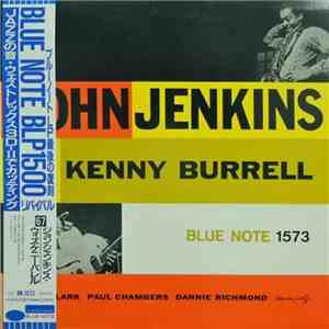 John Jenkins  / Kenny Burrell - John Jenkins With Kenny Burrell download flac