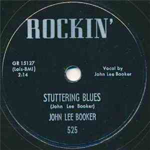 John Lee Booker - Pouring Down Rain FLAC album