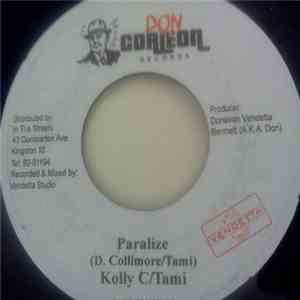 Kolly C, Tami - Paralize download flac