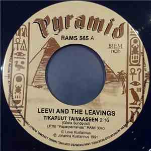 Leevi And The Leavings - Tikapuut Taivaaseen download flac
