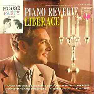 Liberace - Piano Reverie download flac