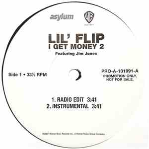 Lil' Flip - I Get Money 2 download flac