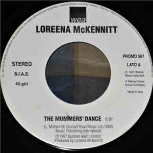 Loreena McKennitt / Enya - The Mummers' Dance / Only If... download flac