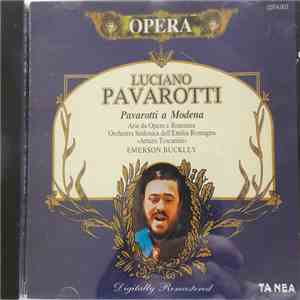 Luciano Pavarotti - Pavarotti a Modena download flac