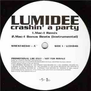 Lumidee - Crashin' A Party download flac