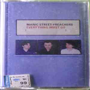 Manic Street Preachers - Everything Must Go download flac