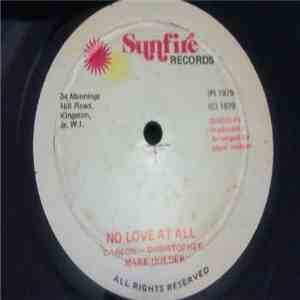 Mark Holder - No Love At All / Rest Your Love On Me download flac