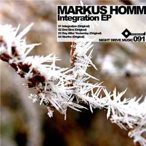 Markus Homm - Integration EP download flac