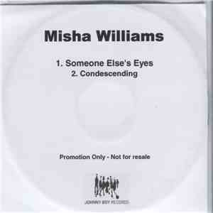 Misha Williams - Someone Else's Eyes download flac