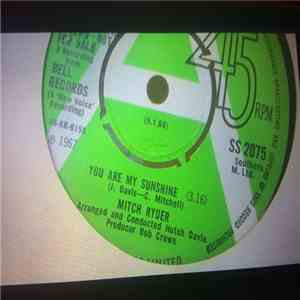 Mitch Ryder - You Are My Sunshine / Wild Child download flac