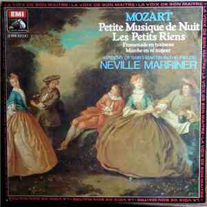 Mozart, Academy Of Saint-Martin-In-The-Fields, Neville Marriner - Petite Musique De Nuit / Les Petits Riens / Promenade En Traîneau / Marche En Ré Majeur download flac