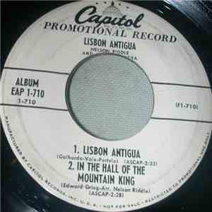 Nelson Riddle And His Orchestra - Lisbon Antigua download flac