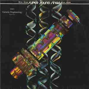 Orchestral Manoeuvres In The Dark - Genetic Engineering (312mm Version) download flac