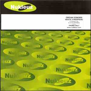 Organ Donors - Mental Atmosphere download flac