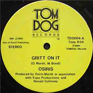 Osiris  - Gritt On It download flac