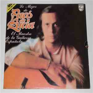 Paco De Lucía - Lo Mejor De Paco De Lucía download flac